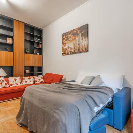 The Best Rent - Spacious Three-Bedroom Apartment In Moscova Milan Exterior photo